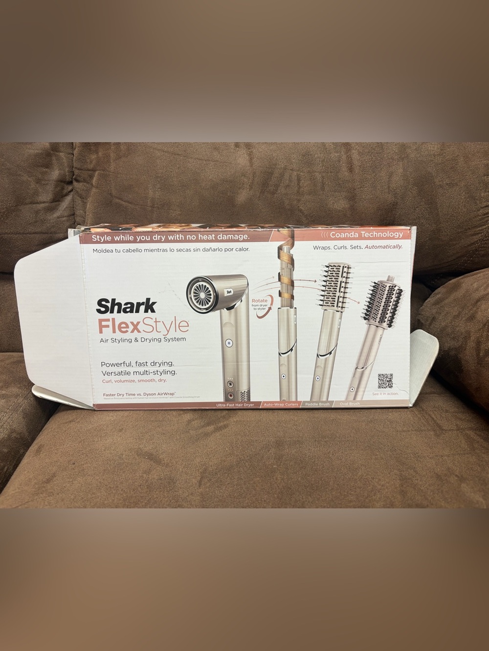 Shark Flex Style Air Styling & drying